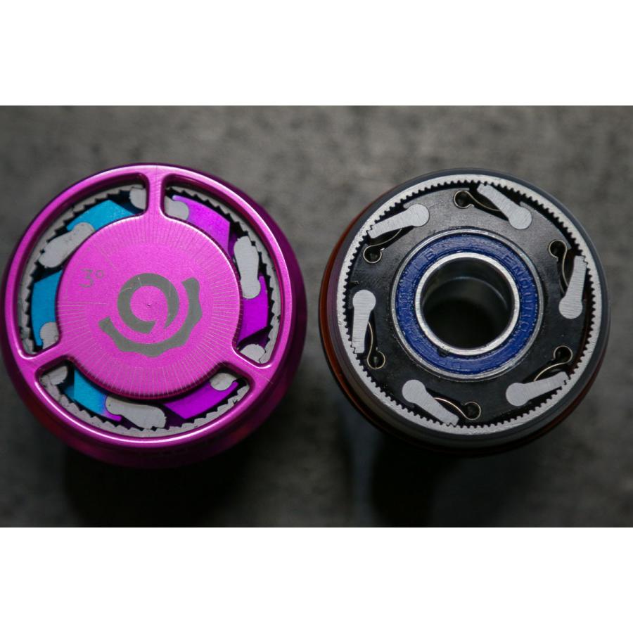 Hydra Classic Single Speed Hub 6H 前後ハブ ダートジャンプ Hydra Classic Single Speed Hub 6H 前後ハブ ダートジャンプ