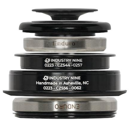 iRiX ZS44 ZS56(ヘッドパーツ) / IndustryINine iRiX ZS44 ZS56(ヘッドパーツ) / IndustryINine