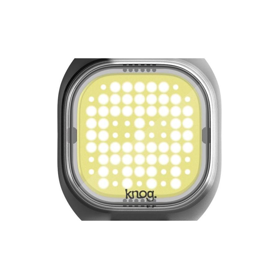 【ストア限定クーポン配布中】NEW BLINDER MINI Fr ブラインダーミニフロント　自転車用フロントLEDライト　knog ノグ｜kt-gigaweb｜04