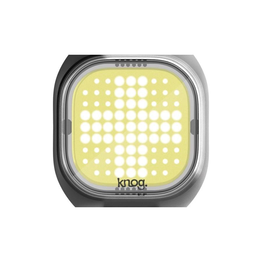 【ストア限定クーポン配布中】NEW BLINDER MINI Fr ブラインダーミニフロント　自転車用フロントLEDライト　knog ノグ｜kt-gigaweb｜02