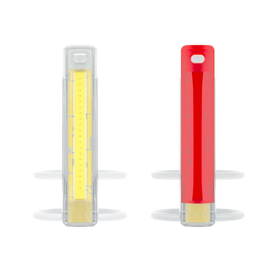 knog.（ノグ） 【サイクル用品対象商品が15%OFF】KNOG PLUS TWINPACK