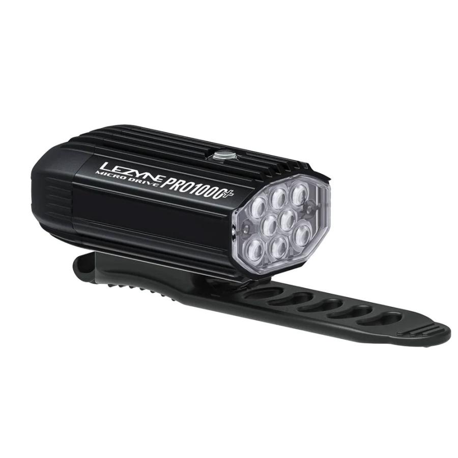 レザイン　マイクロ ドライブ プロ 1000+ プラス フロントライト LEZYNE MICRO DRIVE PRO 1000+ | LED BIKE LIGHT