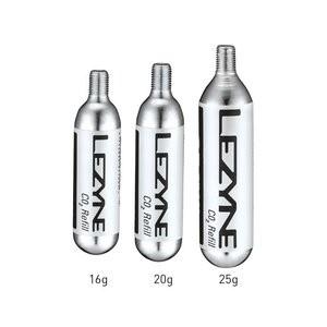 Co2 Cartridges 25g Co2 カートリッジ 25g Lezyne レザイン Co2ボンベ グッドオープンエアズ マイクス 通販 Paypayモール