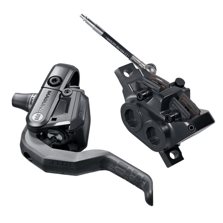 マグラ グスタフM ディスクブレーキ 前後セット MAGURA（マグラ） ディスクブレーキ GUSTAV ELITE 前後セット/MAGURA