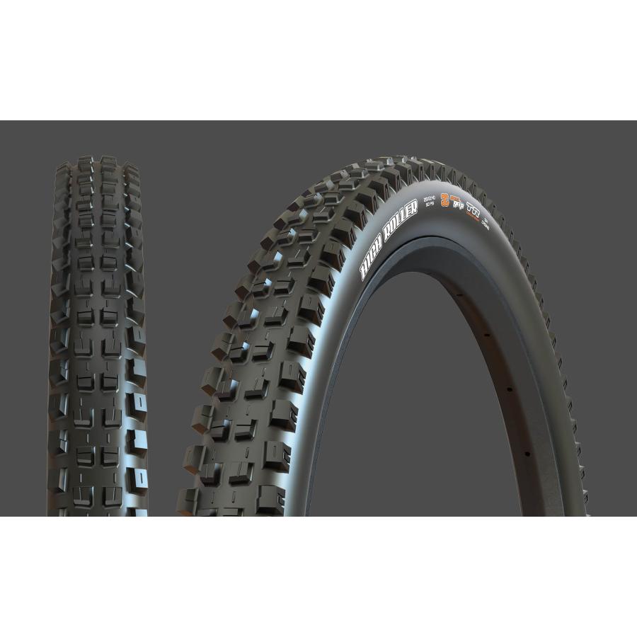 MAXXIS（マキシス） MTBタイヤ HIGHROLLER 3C maxx Grip DH CASING