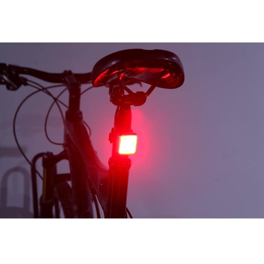 SEEMEE 60 RED シーミー60レッド　自転車用テールLEDライト　MAGICSHINE マジックシャイン｜kt-gigaweb｜04