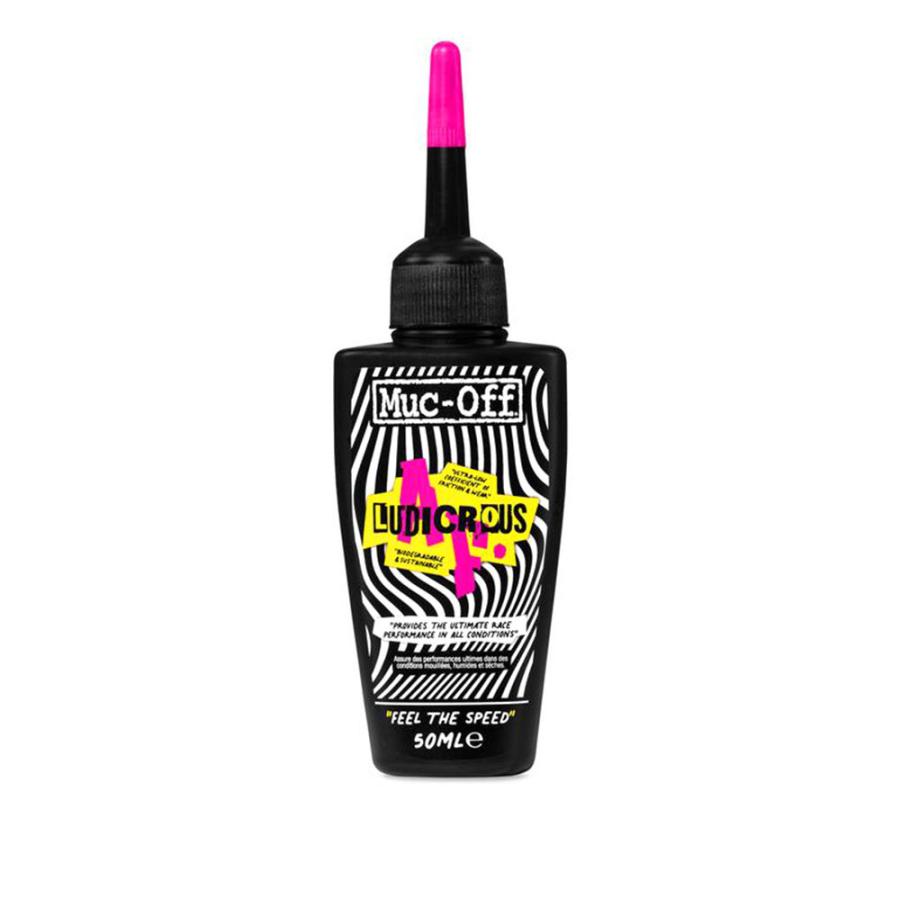 LUDICROUS AF LUBE 50ml ルディキュラス チェーンルブ Muc-Off