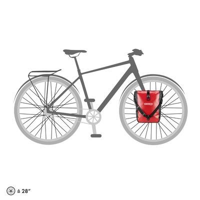 ORTLIEB オルトリーブ パニアバッグ BACK ROLLER QL2.1 Amazon | ORTLIEB (オルトリーブ) バックローラークラシックQL2