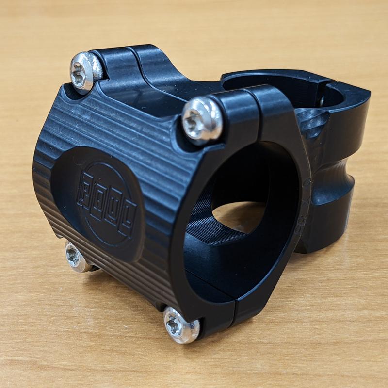 Boxcar Stem クランプ径35mm 突き出し量35mm ボックスカーステム Paul ポール グッドオープンエアズ マイクス 通販 Paypayモール