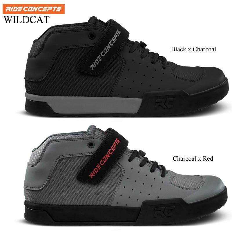 Wildcat ワイルドキャット Men S Mtb フラットペダルシューズ Ride Concepts ライドコンセプト グッドオープンエアズ マイクス 通販 Paypayモール