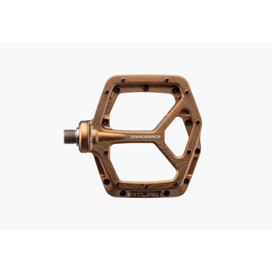 ATLAS PEDALS アトラスペダル フラットペダル MTB RACEFACE ATLAS PEDALS アトラスペダル フラットペダル MTB RACEFACE