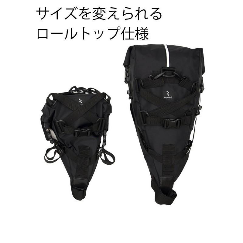 rin project（リンプロジェクト） 1050 トラベルサドルバック14L