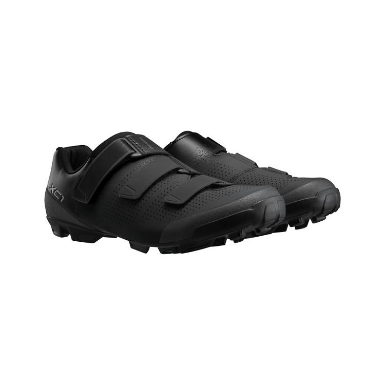 シマノ（SHIMANO） New SH-XC102 XC1 BLACK スタンダード ビンディング