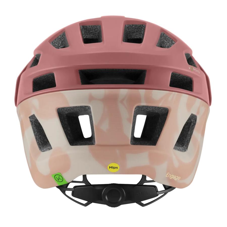SMITH スミス　MTBヘルメット　Engage2 エンゲージ Matte Clay マットクレイ　_2