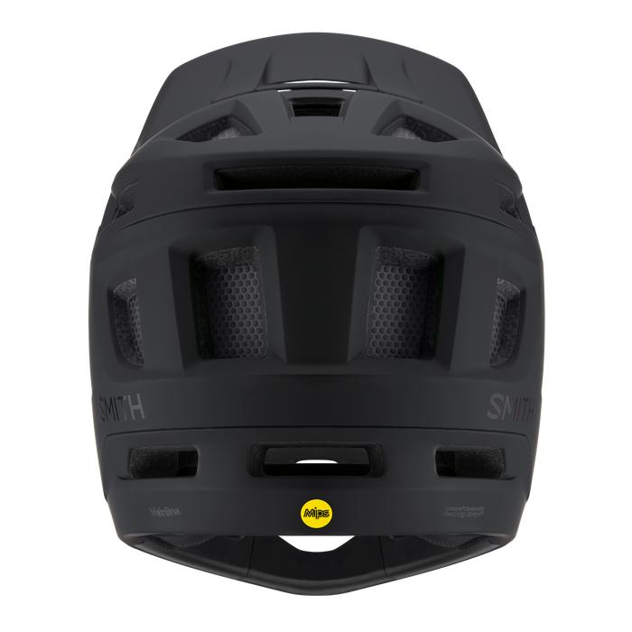 SMITH ヘルメット Lサイズ マットブラック SMITH（ヘルメット、サングラス） MAINLINE M.BLACK メイン