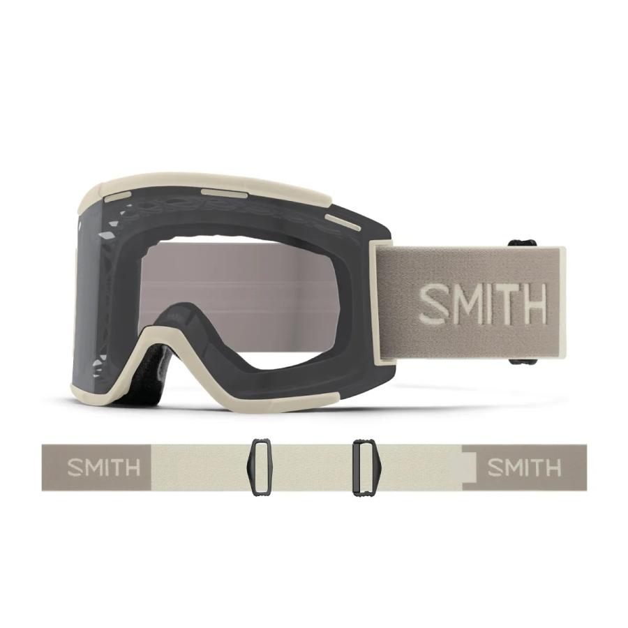 SMITH（スミス） SQUAD XL MTB Chalk Clear スカッドエックスエルMTB