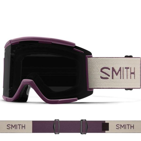 Squad XL MTB Amethyst / Bone スカッドエックスエルアメジストボーン MTB ゴーグル SMITH スミス 299