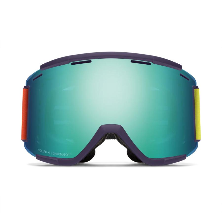 SMITH（スミス） SQUAD XL MTB ZERO GRAVITY CP Everyday Opal Mirror
