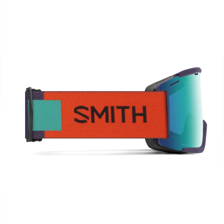 SMITH（スミス） SQUAD XL MTB ZERO GRAVITY CP Everyday Opal Mirror
