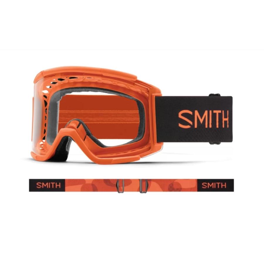 New限定品 Squad Xl Mtb Mtb Cinder Haze スカッドエックスエル シンダーヘイズ ゴーグル Smith スミス 全日本送料無料 Neocead Com
