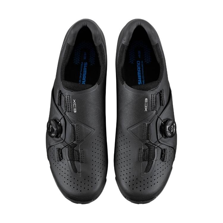 シマノ　ビンディングシューズ　shimano ブラック　SH-XC300 シマノ SHIMANO（シマノ） XC3（SH-XC300） カラー：ブラック