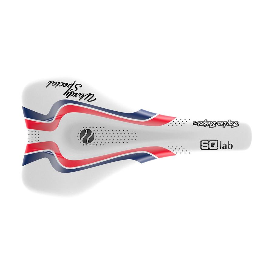 Saddle 612 Ergowave Active 2.1 LTD Wardy Special by Troy Lee