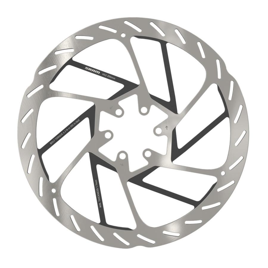 SRAM HS2 220mm 6BOLT 6穴ブレーキローター スラム : 299-sram-hs2 : グッドオープンエアズ マイクス - 通販 - Yahoo!ショッピング SRAM HS2 220mm 6BOLT 6穴ブレーキローター スラム : 299-sram-hs2 : グッドオープンエアズ マイクス - 通販 - Yahoo!ショッピング