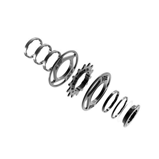 TITLE タイトル MTB Single Speed Kit シングルスピード キット