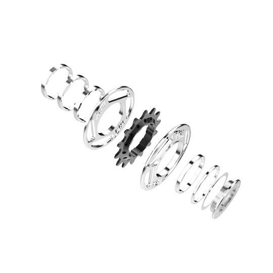 TITLE タイトル MTB Single Speed Kit シングルスピード キット