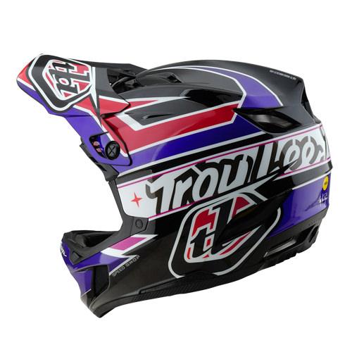 Troy Lee Designs（トロイリーデザイン） MTB用フルフェイスヘルメット