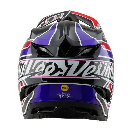 Troy Lee Designs（トロイリーデザイン） MTB用フルフェイスヘルメット