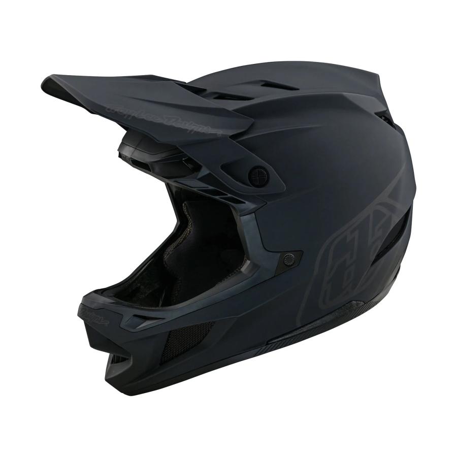 艶消し黒Troy Lee Design Speed ヘルメット