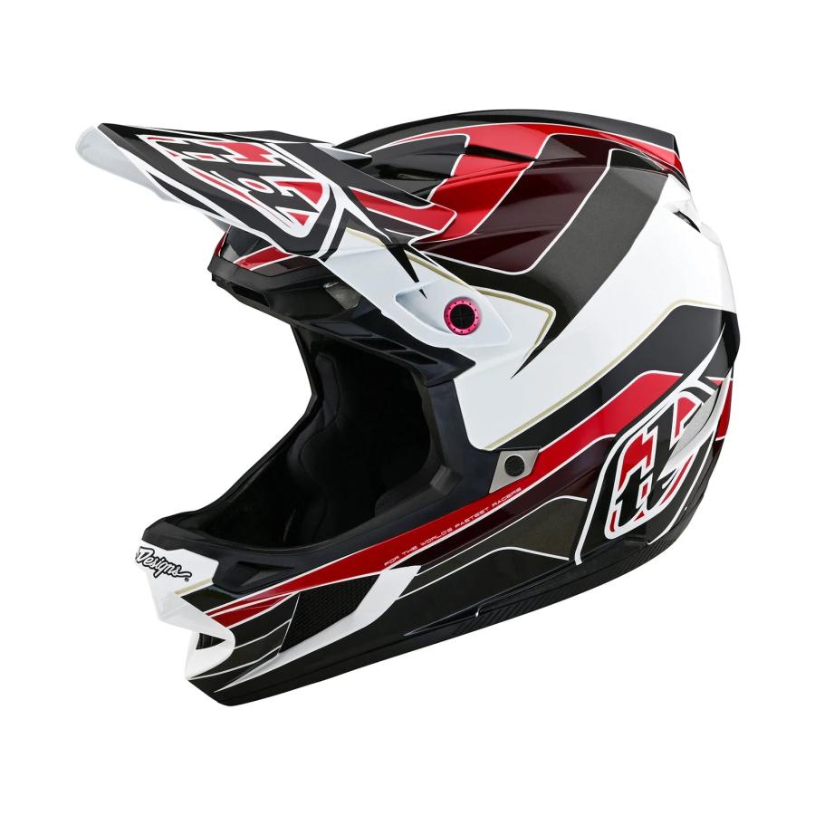 D4 POLYACRYLITE Mips D4ポリアクリライト　MTB用フルフェイスヘルメット　Troy Lee Designs トロイリーデザイン2024年モデル｜kt-gigaweb｜05