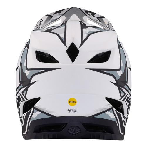 【旧モデル特別価格】D4 COMPOSITE Mips（ D4 コンポジット ミップス ヘルメット）/Troy Lee Designs（トロイリーデザイン）2023年モデル｜kt-gigaweb｜15