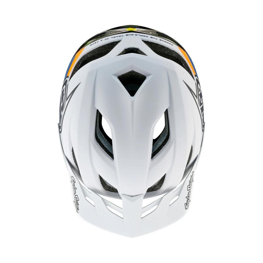 Troy Lee Designs トロイリーデザイン MTB用ヘルメット FLOWLINE Troy Lee Designs トロイリーデザイン MTB用ヘルメット FLOWLINE