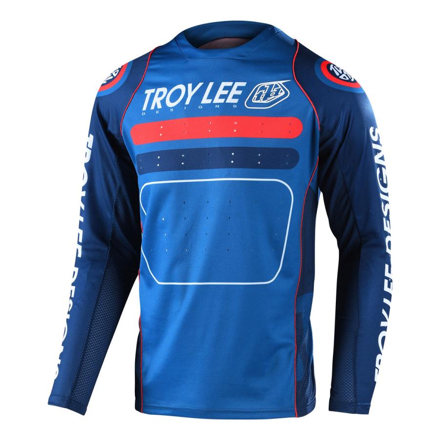【旧モデル特価】YOUTH SPRINT JERSEY ユーススプリントジャージ　MTBキッズジャージ　Troy Lee Designs  トロイリーデザイン :299-tld-yth-sprnt-j:グッドオープンエアズ マイクス - 通販 - Yahoo!ショッピング