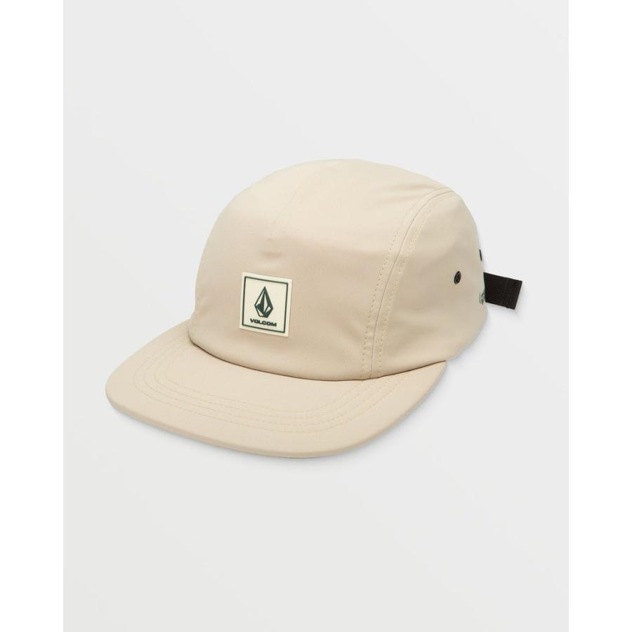 VOLCOM（ボルコム） 帽子 STONE TECH CAMPER DELTA CAP ストーンテック