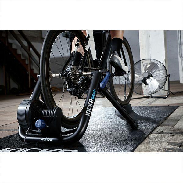 そ*お様 Wahoo KICKR SNAP スマートトレーナー サイクリング用KICKR SNAPインドアサイクルトレーナー | Wahoo