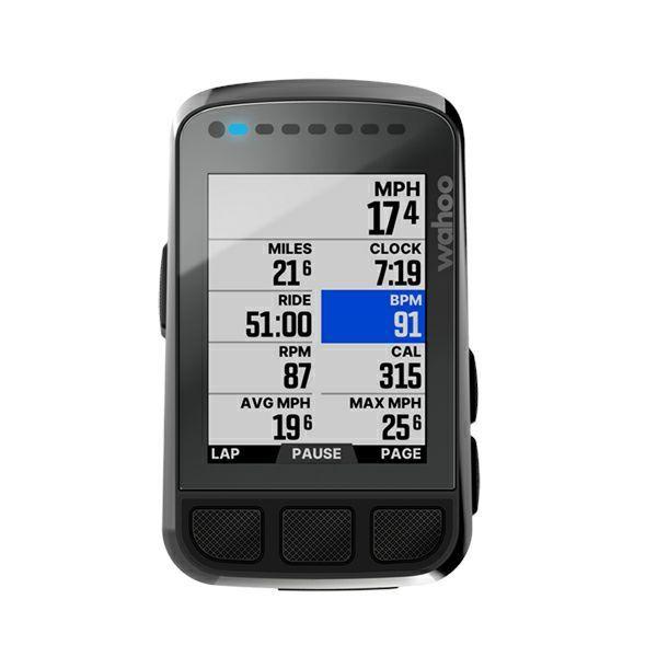 本体のみ ELEMNT BOLT V2 GPS エレメント ボルトV2 GPS　サイクルコンピューター　WAHOO ワフー｜kt-gigaweb｜02