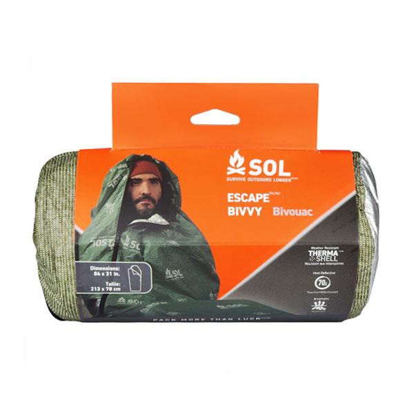 SOL エスオーエル ニューエスケープヴィヴィ 2カラー 防災用品