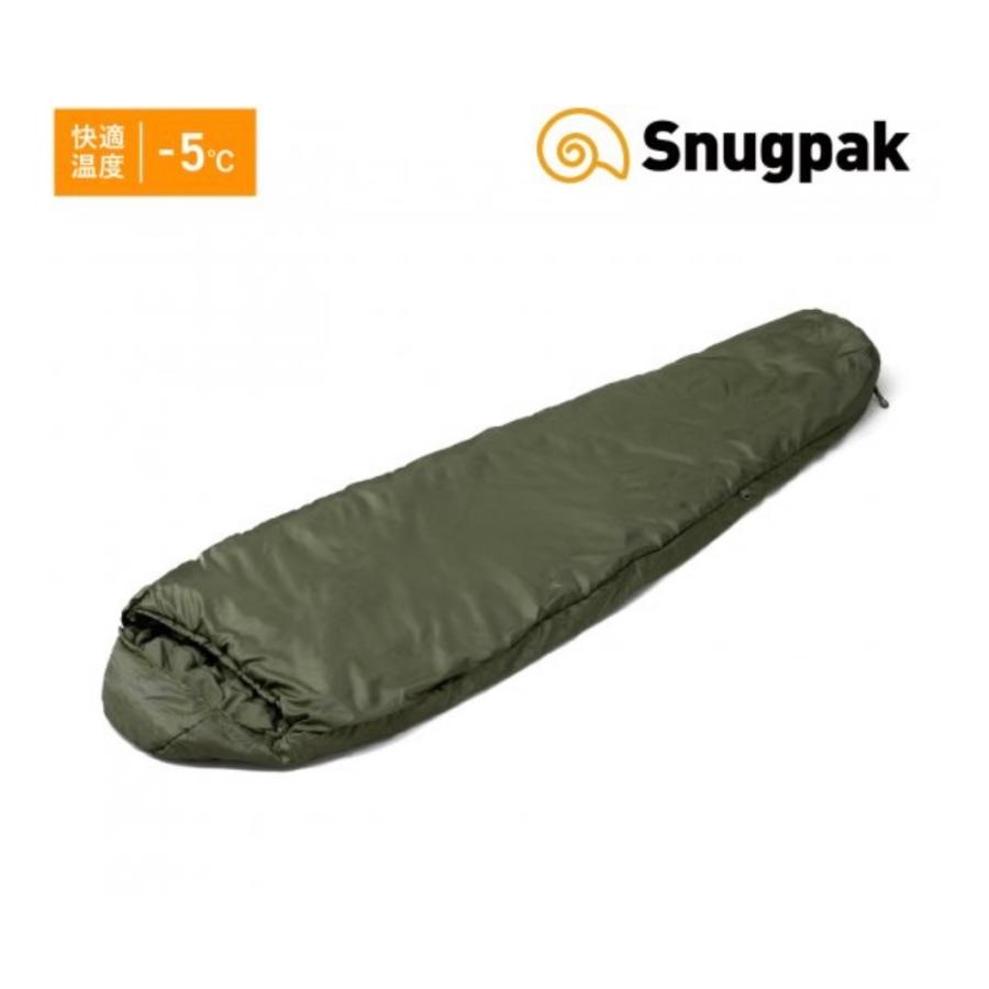 Snugpak Elite 3　シュラフ　スナグパック　エリート Snugpak（スナグパック） ソフティーエリート3 Snugpak SOFTIE ELITE 3