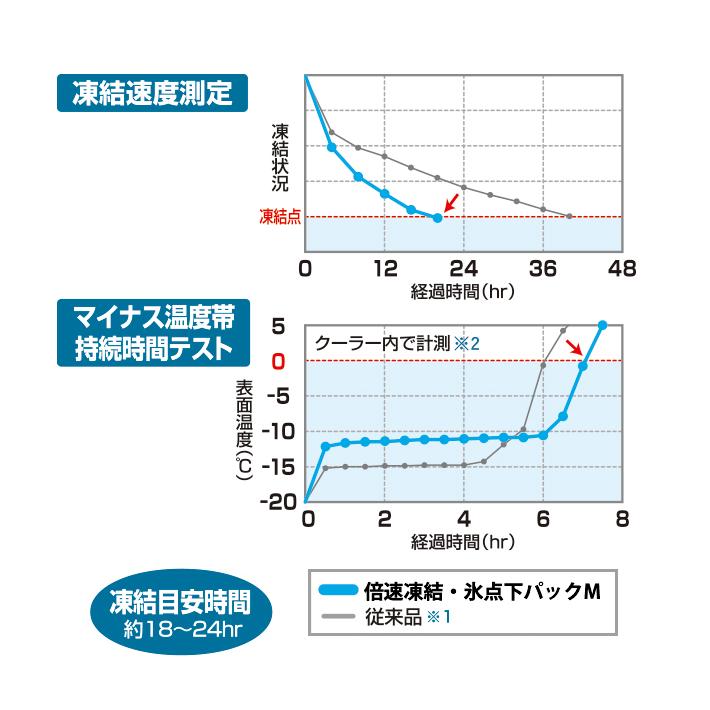 ロゴス 倍速凍結・氷点下パックXL 81660640LOGOS｜kt-gigaweb｜03