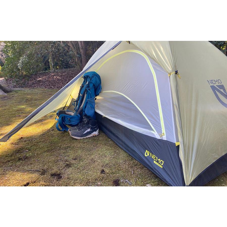 ニーモ　タニオズモ　1p Tani™ OSMO™ 1P – NEMO Equipment Japan