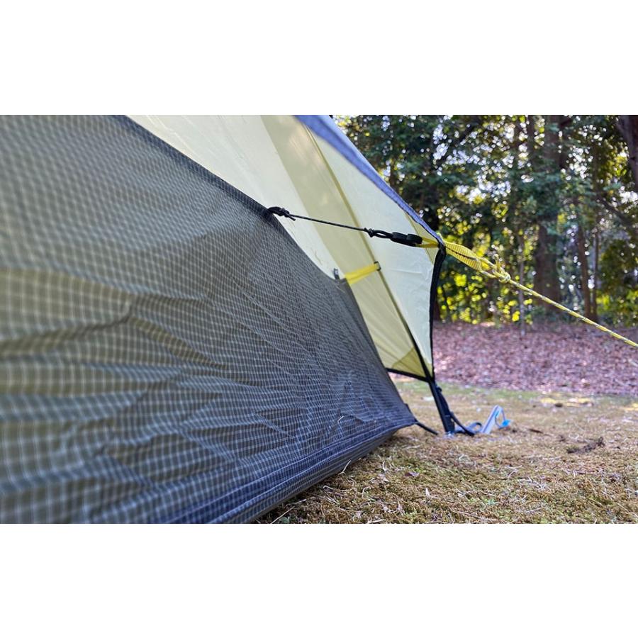 NEMO タニオズモ 1P 1人用 テント ニーモ NM-TNOS-1P : グッド