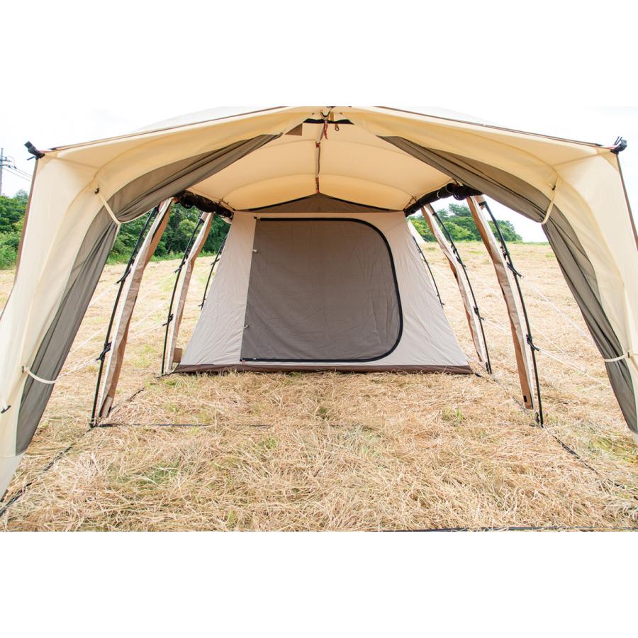 ogawa アポロン 2788 2022新型 小川 テント 5人用 キャンプ