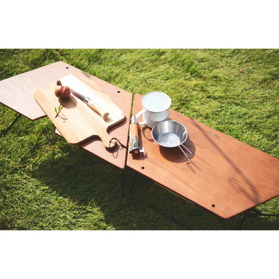Ogawa オガワ Arch Table Wood top アーチテーブル :395-2500001375834 Ogawa オガワ Arch Table Wood top アーチテーブル :395-2500001375834