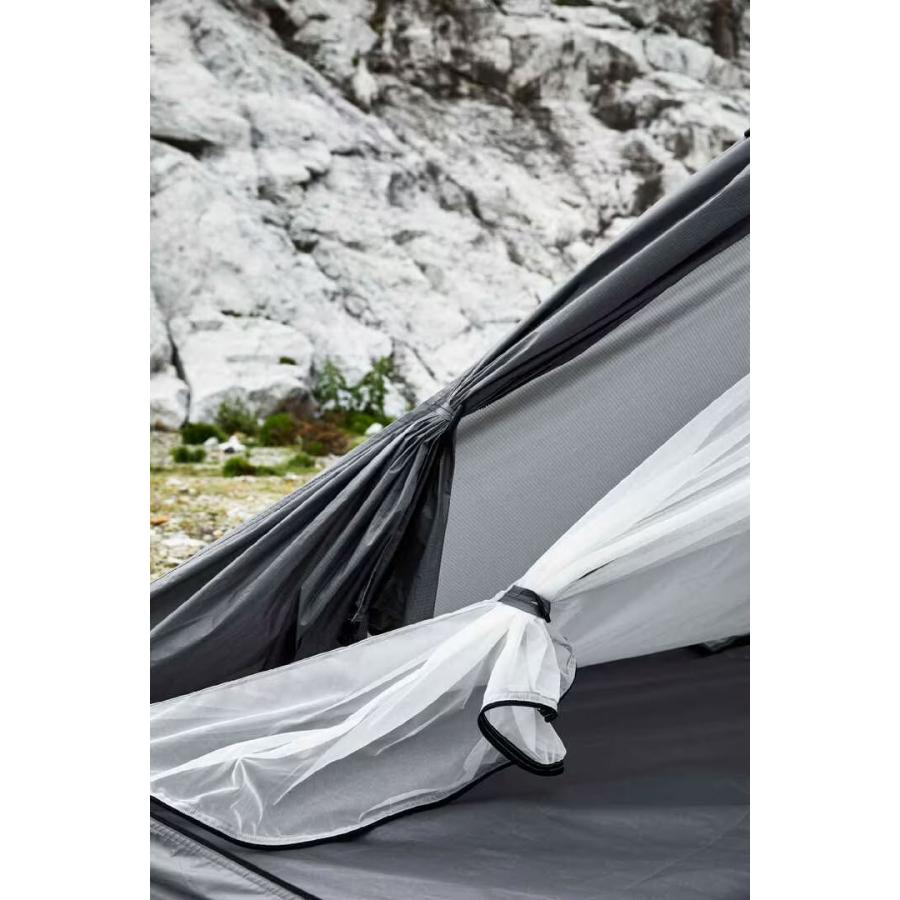 muraco × and wander　HERON 1POLE TENT SHELTER SET　1ポールシェルターテント　ムラコ×アンドワンダー｜kt-gigaweb｜16