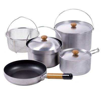 UNIFLAME ユニフレーム fan5DX クラッドプラス クッカー UNIFLAME（ユニフレーム） fan5DX クラッドプラス : グッドオープン