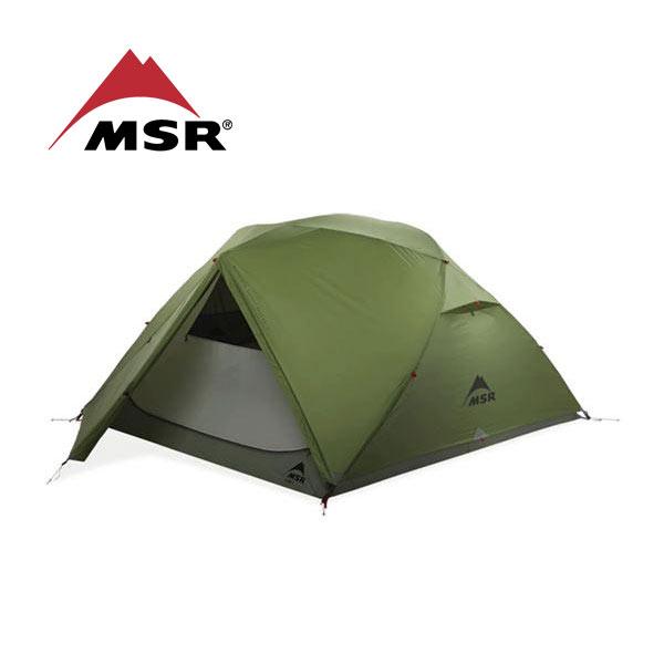 ★  MSR Elixer4 エリクサー4　テント　MOSS★ 新品未使用！ MSR（マウンテンセーフティーリサーチ） エリクサー 4 37087 エムエス