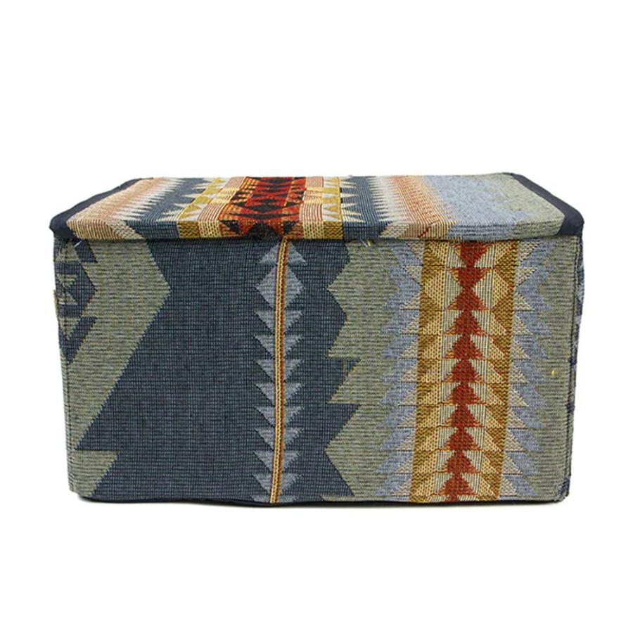 PENDLETON ペンドルトン ジャガードストレージボックス : グッド PENDLETON ペンドルトン ジャガードストレージボックス : グッド